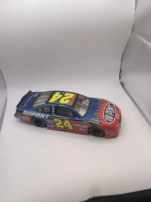 Action Racing Jeff Gordon #24 2001 Champion Chevy Monte Carlo 1/24 Scale Diecast - Image 1 of 4