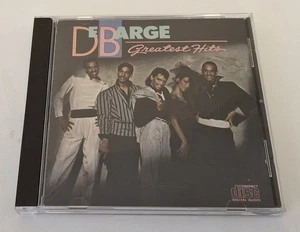 DEBARGE - GREATEST HITS - 1986 UK 11 TRACK CD ALBUM - Imagen 1 de 2