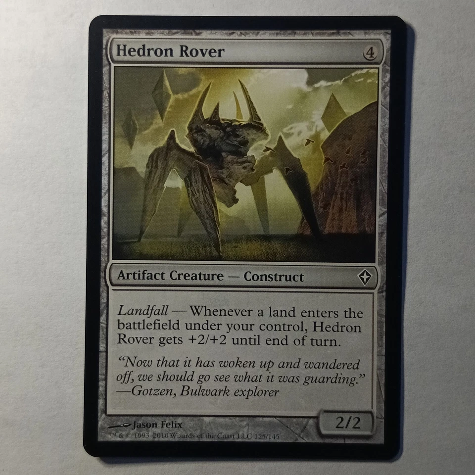 Hedron Rover Worldwake Regular - Image 1 of 1