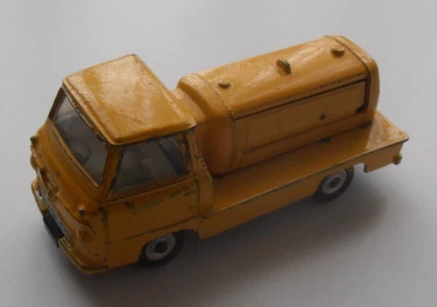 DINKY TOYS 436 . ATLAS COPCO COMPRESSOR TRUCK - Image 1 of 4
