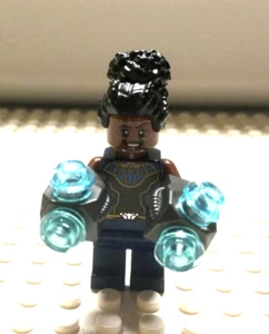 LEGO Marvel Infinity Saga SHURI Minifigur #76186 Black Panther Dragon Flyer - Bild 1 von 3