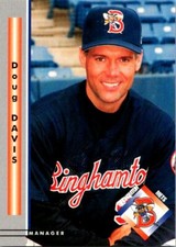 1998 Blueline Binghamton Mets Minor League - Pick Choose Your Cards 