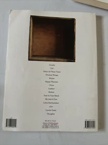 Tori Amos, Little Earthquakes, Songbook, 1992 - Picture 1 of 4