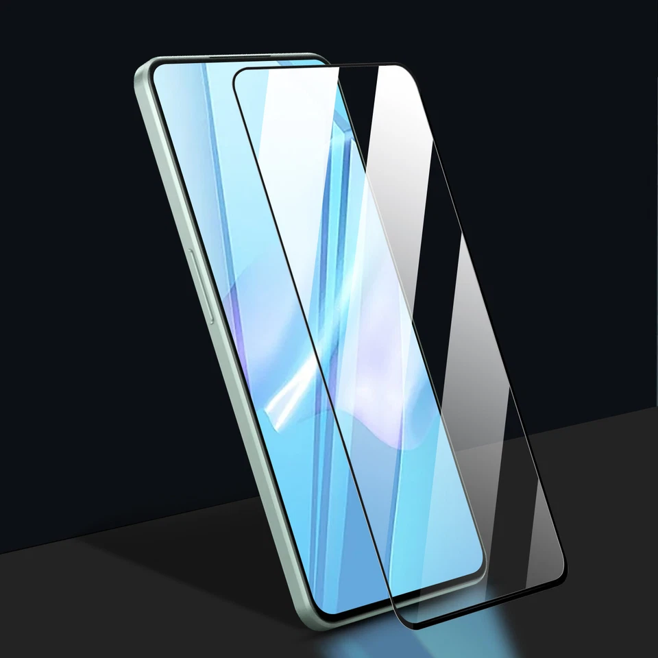 Película protetora de tela vidro temperado dureza 9H para celular OnePlus Nord 3 - Imagem 1 de 1