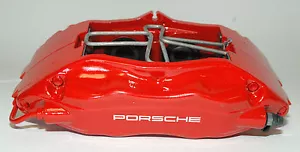 Pinzas de freno traseras Porsche 993 RS 99335242580 99335242680 - Imagen 1 de 10