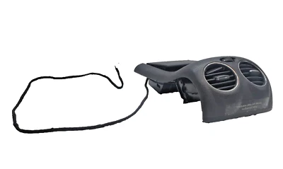 ✅Mercedes-Benz CLK500 consola central trasera moldura de ventilación de aire 2096809039 2006-2009 OEM Foto 1 de 4