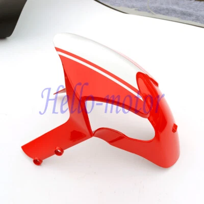 ABS Front Tire Fender Mudguard For Ducati Monster 796 696 1100 1100S EVO 11 new - Image 1 of 2