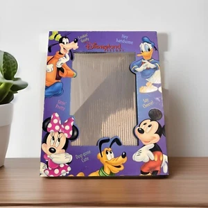 Marco Disney Resort 5x7 Disneyland Minnie Mickey Mouse y amigos, lindo, divertido - Imagen 1 de 9