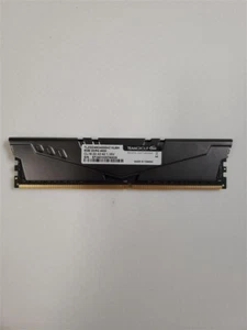 TeamGroup T-Force 8GB (1x8GB) DDR4 RAM 4000MHz (TLZGD48G4000HC18JBK) - Picture 1 of 1