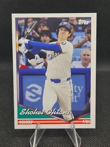 SHOHEI OHTANI 2024 Topps Archive - Bild 1 von 2
