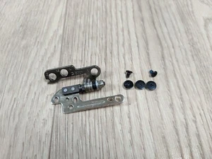 HP Elitebook 850 G1 G2 LEFT Hinge Hinges LCD Screen Support Brackets + Screws - Afbeelding 1 van 3