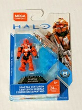 HALO SPARTAN CENTURION 24PCS FVK22  SERIES 8 MEGA CONSTRUX - NEW C51/10