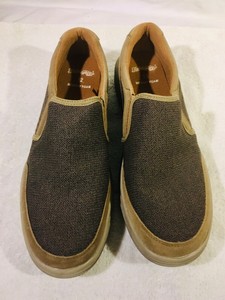 faded glory men's casual lightweight slip on shoe