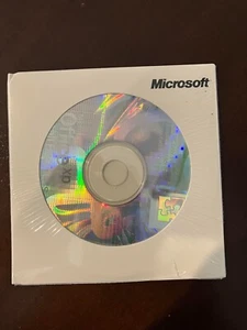 MICROSOFT OFFICE XP - Small Business Edition - New & Sealed - Includes Product K - Picture 1 of 1