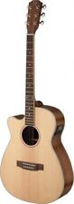 J.N Guitars ASY-ACE LH Cutaway Left Handed Electro Acoustic Guitar for sale
