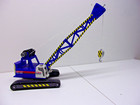 ORIGINAL  SERIE 2000 Maisto Blue Crane KRANEN