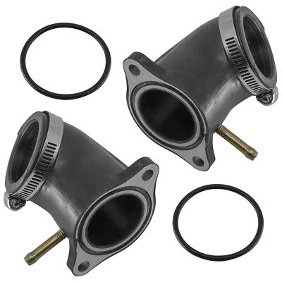 Soporte de arranque de carburador delantero trasero para Kawasaki Prairie 650 KVF650A KVF650B 02-03 Foto 1 de 4