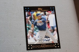 2007 Topps Update Baseball Card Complete Finish Fill Your List Set Pick #1-220