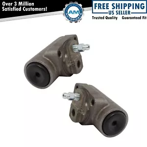 Dorman W37781 Rear Drum Brake Wheel Cylinder LH & RH Pair for Chevrolet GMC - Picture 1 of 5