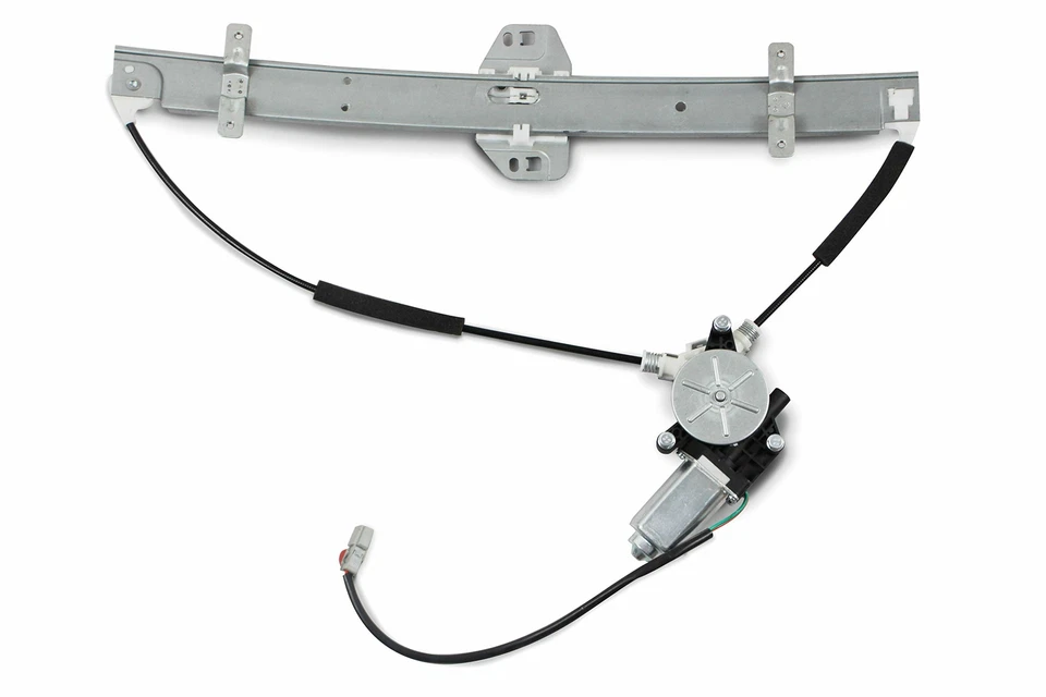 Regulador de ventana eléctrica del lado del pasajero delantero derecho con motor para Honda Odyssey Foto 1 de 4