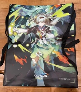 Honkai Star Rail Backpack tote Large Anime expo 2024 AX - New Firefly SAM RARE - Picture 1 of 2
