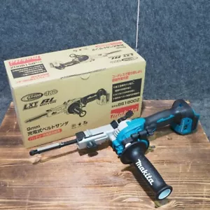 MAKITA Cordless Belt sander 18V BS180DZ Belt Size 9mmx533mm Body Only Tools JP - Picture 1 of 11