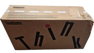 Lenovo ThinkCentre M625q AMD A4-9120C 1.60GHz 4GB RAM 128GB SSD No OS 10UYS1T300 - Picture 1 of 6
