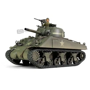 SHERMAN M4AE TANK TRAINING VEHICLE NEW YORK 1943 - FORCES OF VALOR 912131A - Picture 1 of 13