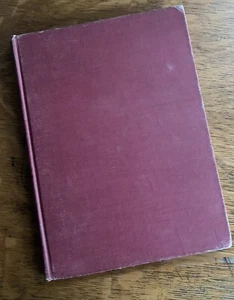 Teenie Weenie Town William Donahey 1942 Second Impression Hardcover - Picture 1 of 13