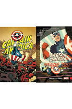 Captain America (2017) (Collected Editions) Series All 1 B Series