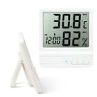 Digital Thermometer Groer LCD Temperatur Hygrometer Termometer Luftfeuchtigkeit