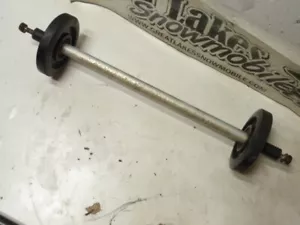 '97 Ski Doo Formula S SL Snowmobile Rear Suspension Upper Idler Shaft MXZ 440F - Picture 1 of 2