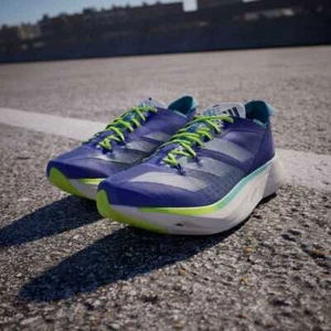 Adidas Adizero adios Pro 3 M Azul Cobalto Cero Metálico ID3635 Para hombres Talla Nuevo - Imagen 1 de 18