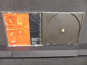 INSTRUCTION MANUAL ONLY book for Final Zone II (TurboGrafx-16 CD) 1990