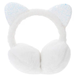 Children's Warm Earmuffs Women's Student Cold Weather Protection - Imagen 1 de 12