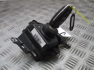 Audi Q7 S Line Ignition Barrel Switch & Key 4f0910132e 4l 3.0 Diesel 2006-2015F - Picture 1 of 8