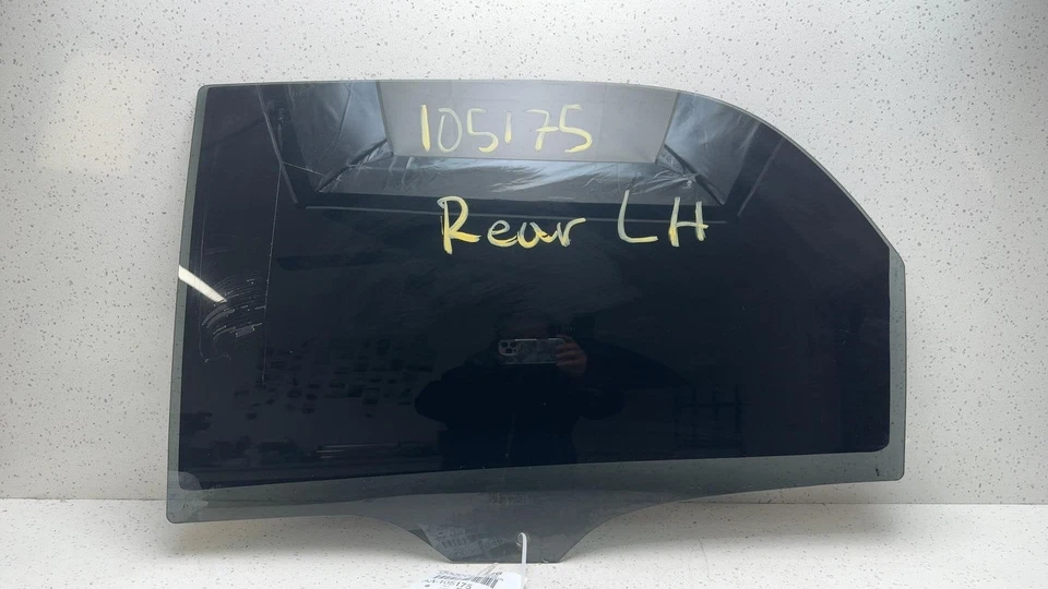 2005 2006 2007 2008 2009 Chevrolet CHEVY EQUINOX Left Rear Door Glass/window — 第 1/4 张图片