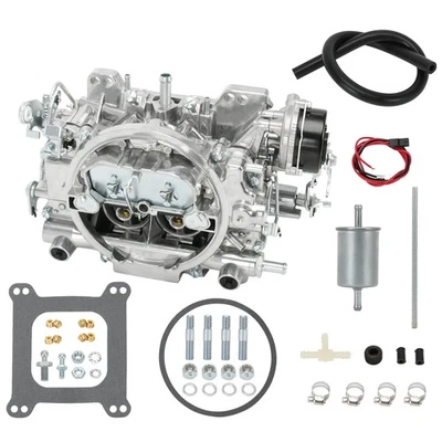 Edelbrock 1411 Performer 750 CFM 4 Barrel Carburetor, Electric Choke - Изображение 1 из 4