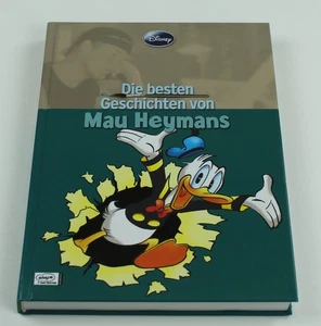 Las mejores historias de 1: Las mejores historias de Mau Heymans - Imagen 1 de 1