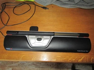 CONTOUR DESIGN ROLLERMOUSE RED ERGONOMIC MOUSE RM-RED USB WIRED TESTED & WORKING - Photo 1/4