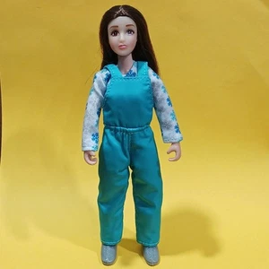 Muñeca Breyer Horse Girl de Edición Limitada Pony Snow Day 2023 Juego - Imagen 1 de 3