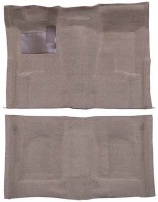 Alfombra Buick Apollo 1974-75 de 2 piezas de ACC Foto 1 de 3