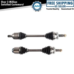 CV Axle Shaft Set Fits 2014-2018 Kia Sorento 2013-2016 Hyundai Santa Fe Sport - Picture 1 of 7