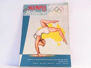 Olympia 1956 in Melbourne. Jahres - Sport - Meister Nr. 7 - 10. Dezember 1956 - - Bild 1 von 1