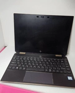 Hp Spectre X360 Cinvertible 13inch SSD 161GB 256GB 8GB Core i5 Japan Uesd - Picture 1 of 7