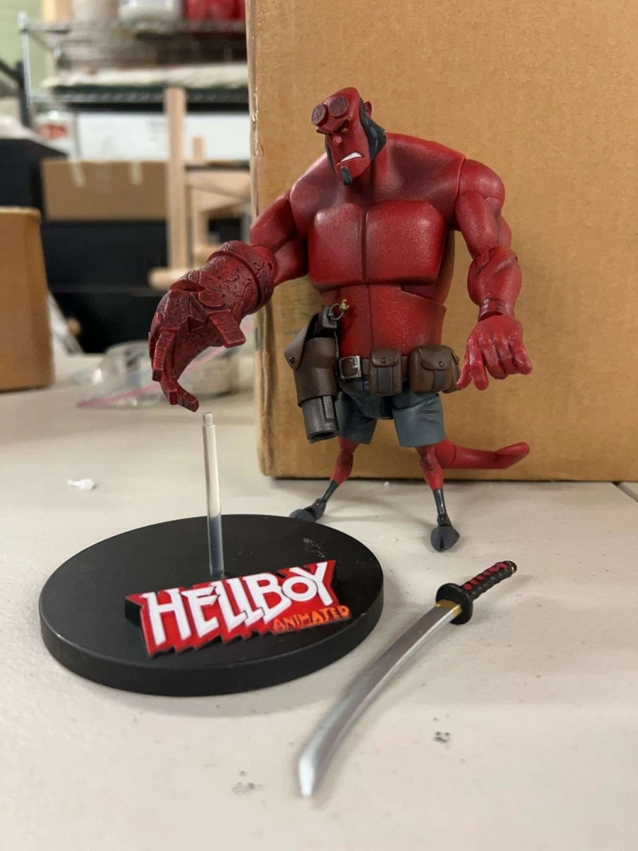 Gentle Giant Hellboy Action Figures & Accessories for sale - eBay