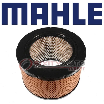 MAHLE Air Filter for 1956-1966 Ford Fairlane - Intake Inlet Manifold Fuel tn Foto 1 de 4