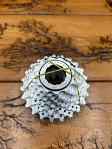 Campagnolo Veloce 10 Speed 11-23 Cassette New - Picture 1 of 3