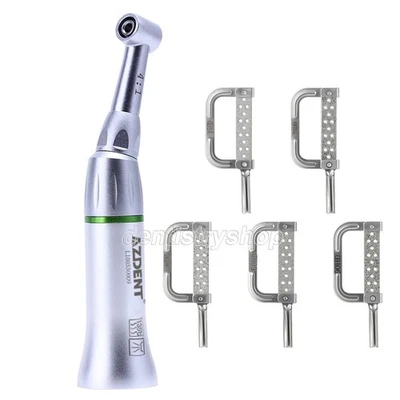 Dental 4:1 Contra Angle Reciprocating Stripping IPR Orthodontic Handpiece/Strips - Image 1 of 4