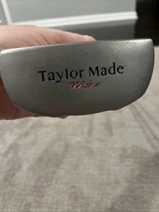 35" TAYLORMADE M4S NUBBINS PUTTER - NUBBINS STAHLSCHAFT - TAYLORMADE NUBBINS GRIP - Bild 1 von 7